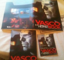 VASCO ROSSI Stupido Hotel Book