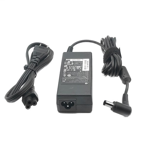Autentico adattatore 90w ac - autentico, hp