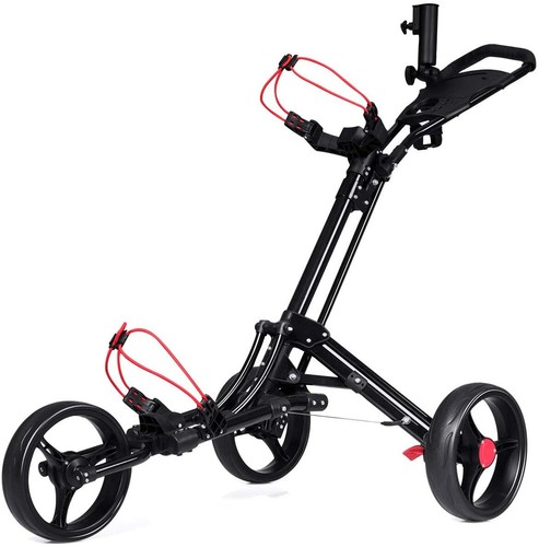 Carrello golf ruote - da, 3
