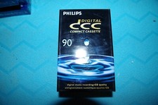 Philips dcc tape nuovo - 90,