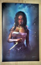 Niobe: SHE IS DEATH #1 NM 2019