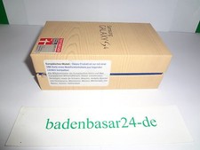 Scatola di vendita originale