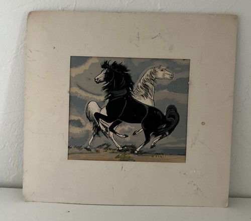 Frank vigil apache serigrafia - vigil,