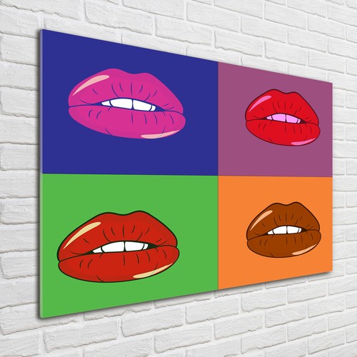 Quadro vetro quadri da - quadri,