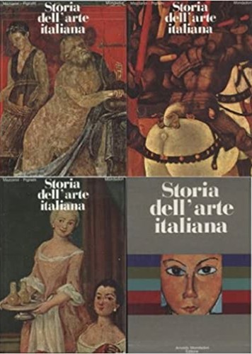 Storia dell arte italiana 3 - dell'arte, italiana.