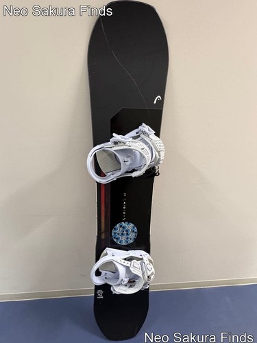 Attacco snowboard head bianco - head,
