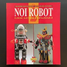 Noi Robot Giocattoli Spaziali