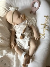 Bambola Reborn in silicone