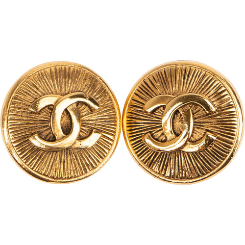 Orecchini clip chanel tone - chanel,
