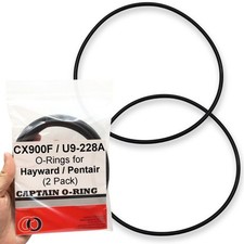 CX900F / U9-228A O-Ring per