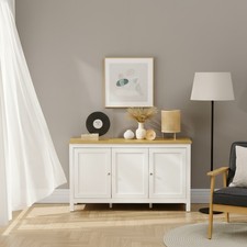 Madia Moderna 3 Ante 2 Ripiani