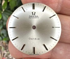 Omega Genève Automatic Dial