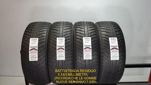 Gomme usate termiche - gomme,