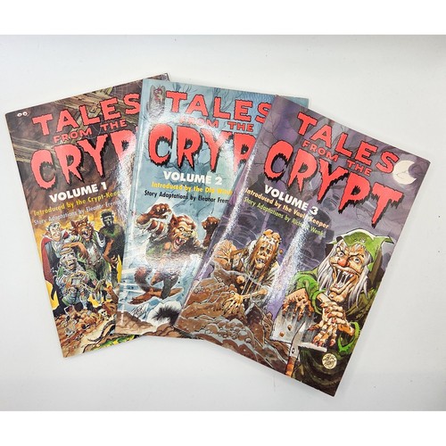 Tales from the crypt vol - tales,