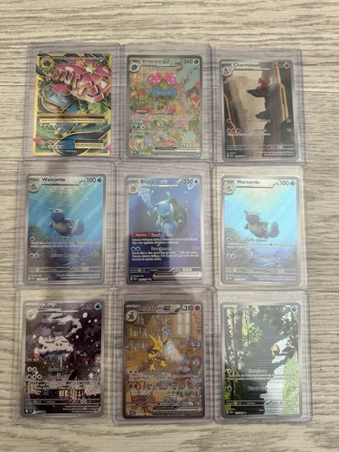 Pokémon tcg lotto - lotto, carte