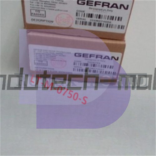 1pz gefran trasduttore - gefran, di