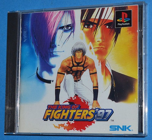 The king fighters sony - fighters,