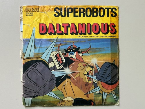 Daltanious gran prix - daltanious,