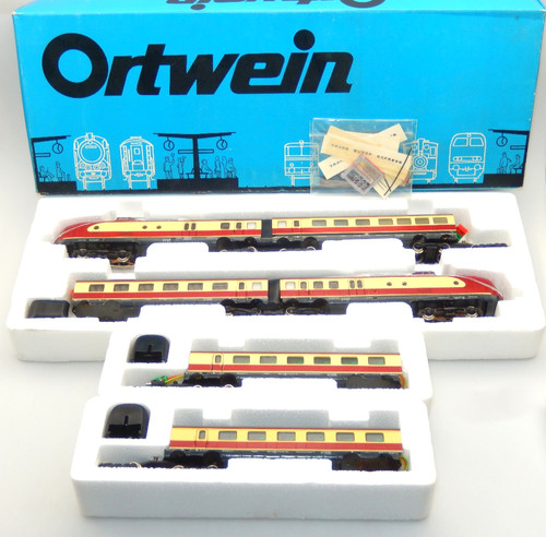 Ortwein 2117 tee treno - ortwein,