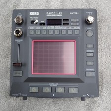 Korg Kaoss Pad KP3+ con