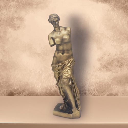 Statua venere milo - venere, di