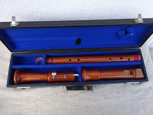 Flauto blocco basso circa - basso,