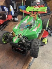 Vintage Kyosho 7.5 Inferno Buggy / RB S7 Worlds RTR