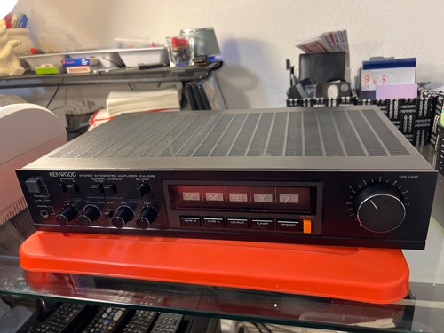 Kenwood 52b integrated - ka-52b,