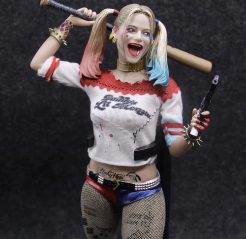 Statua harley quinn - statua,