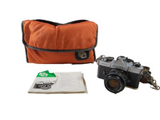 Fujica STX-1 fotocamera reflex