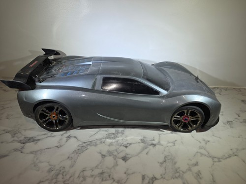 Traxxas roller supercar - traxxas,