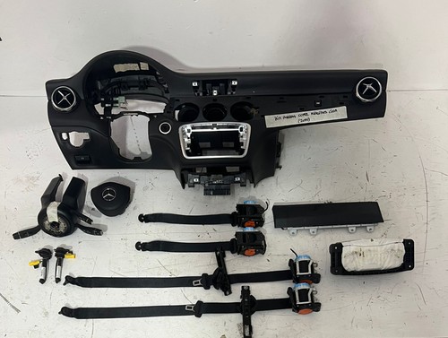 Kit airbag completo mercedes - kit,