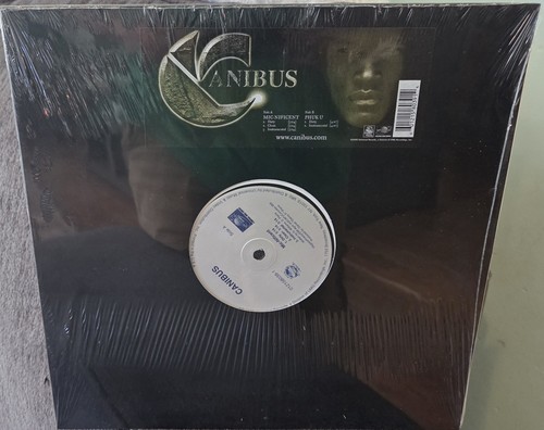 Canibus vinyl mic - canibus,