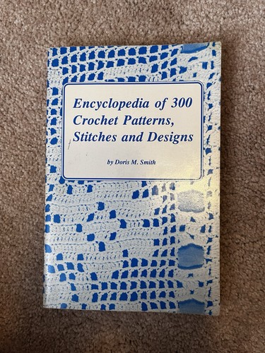 Encyclopedia 300 crochet - 300,