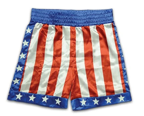 Pantaloncini boxe rocky - pantaloncini,
