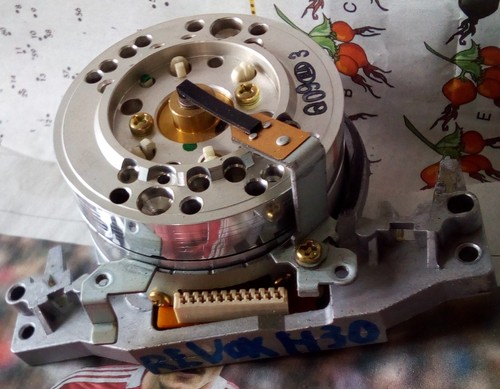 Videoregistratore revox 30 - revox,