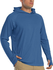 Uomo Felpa Con Cappuccio per