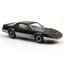 PONTIAC FIREBIRD "SUPERCAR-KARR" 1982 JET-CAR 1:43 Norev Movie Modellino Nuovo