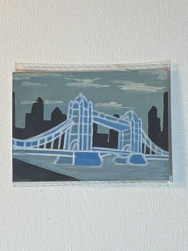 Aceo originale art - aceo,