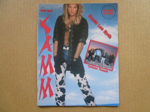 Camm magazine 1 david - magazine,