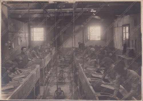 1900c venezia filanda fabbrica - 1900c,