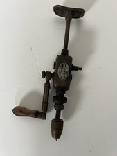 Trapano antico manuale - antico,
