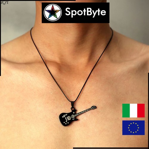 Collana uomo forma di - a,