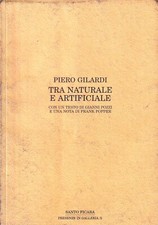 TRA NATURALE E ARTIFICIALE -