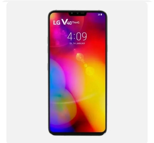 V40 thinq 128gb blue - v40,