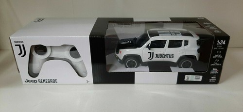 Juventus jeep renegade 24 - jeep, 1:24