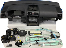 KIT AIRBAG PALLONE CRUSCOTTO