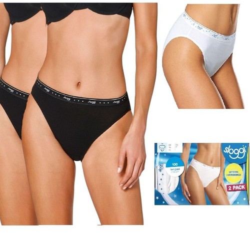 Slip donna cotone - 2, in