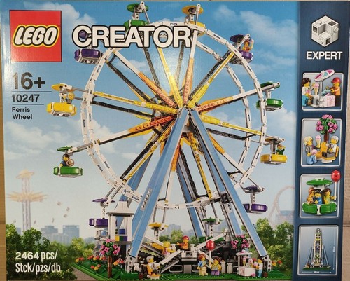 Lego creator expert - expert, 10247
