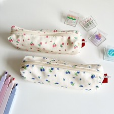 Astuccio portamatite in cotone